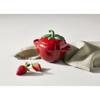 Le Creuset Strawberry Cocotte 570ml - Cerise