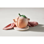 Le Creuset Peach Cocotte 580ml - Peche