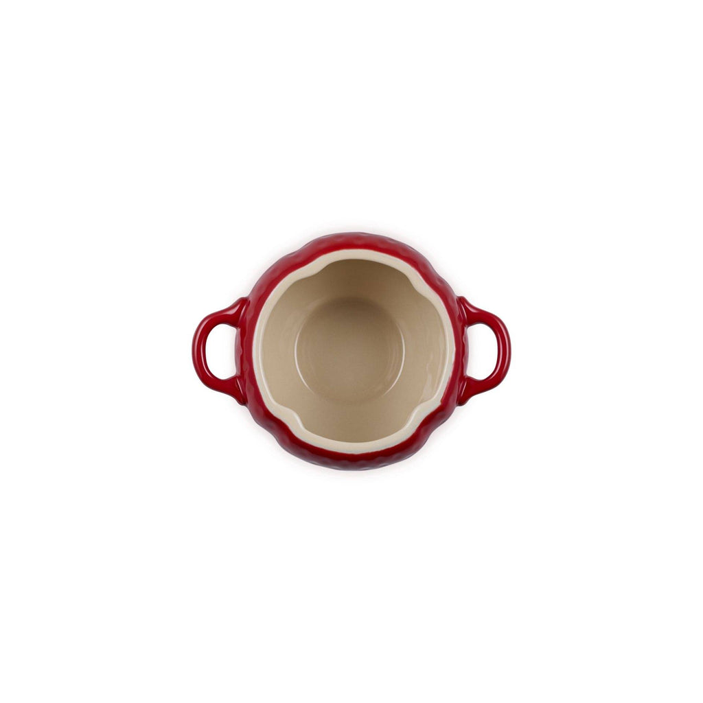 Le Creuset Strawberry Cocotte 570ml - Cerise