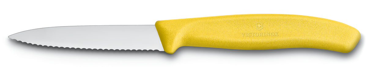 Victorinox Swiss Classic Paring Knife - Wavy Edge 8cm