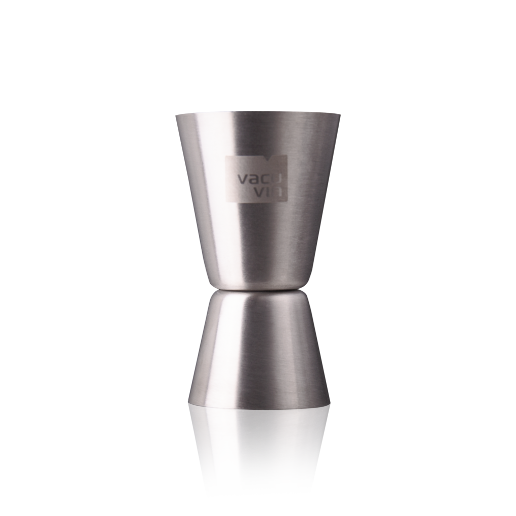 Vacu Vin stainless steel double jigger