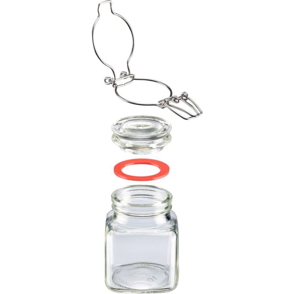 Westmark Flip-Top Jar – 100ml