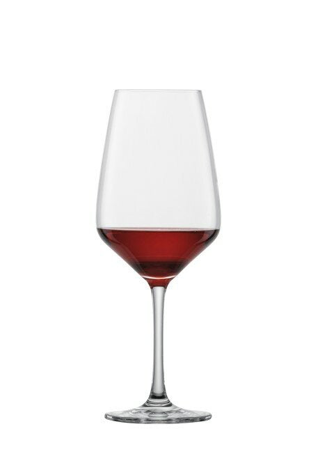 Schott Zwiesel Taste tulip wine glasses, 497ml, a set of four