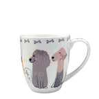 Heritage Bullet Mugs - Moochies & Poochies