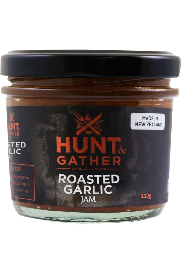 Hunt & Gather Roasted Garlic Jam -