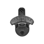 Bartender Wall Mounted Bottle Opener