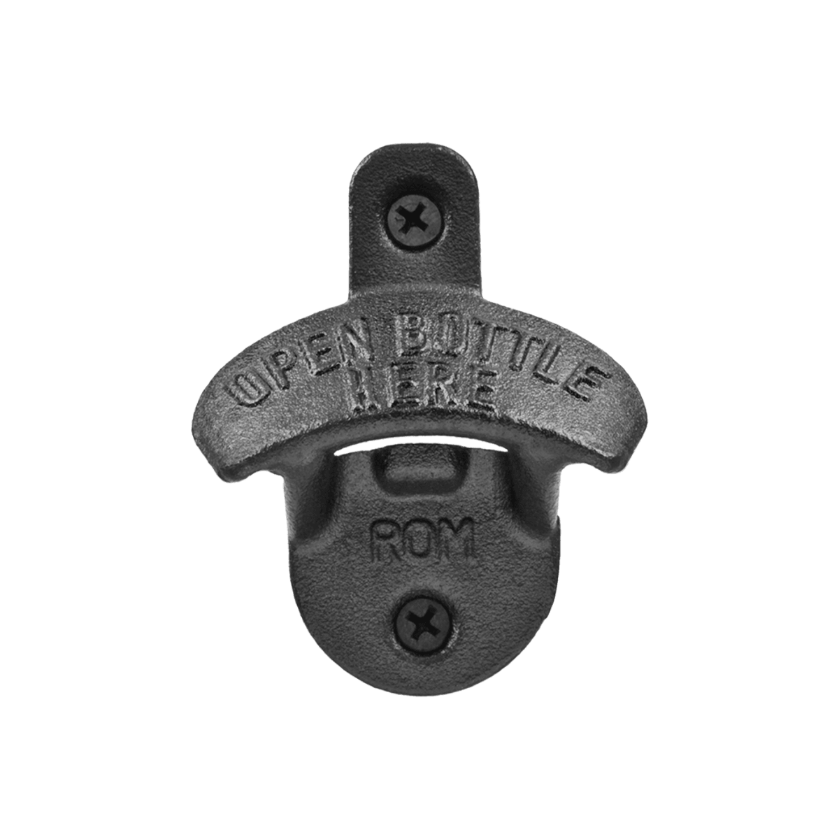 Bartender Wall Mounted Bottle Opener