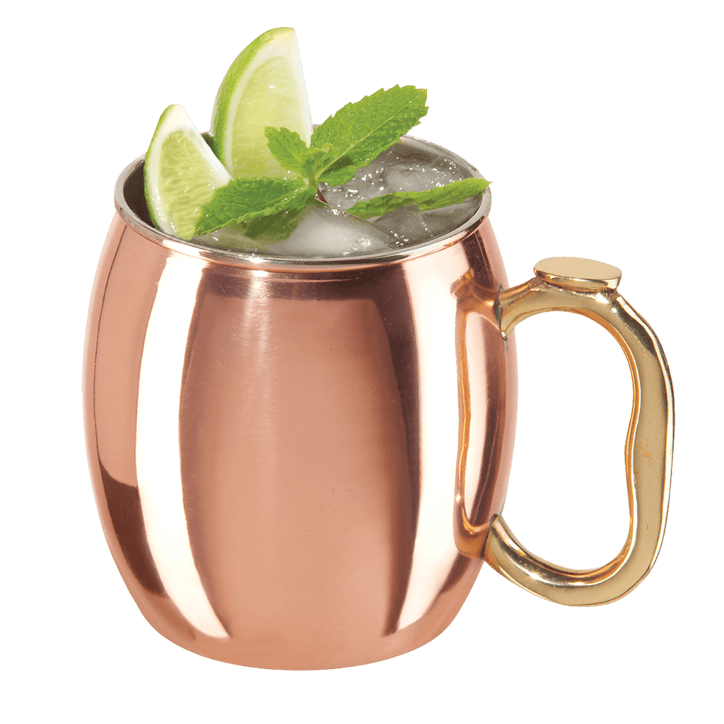 OGGI Moscow Mule Copper Mug