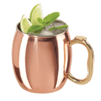 OGGI Moscow Mule Copper Mug