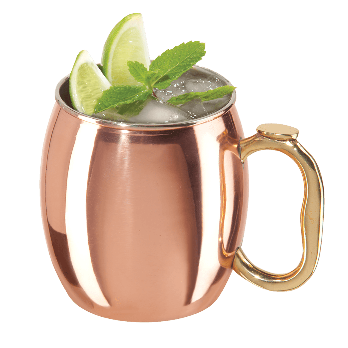 OGGI Moscow Mule Copper Mug