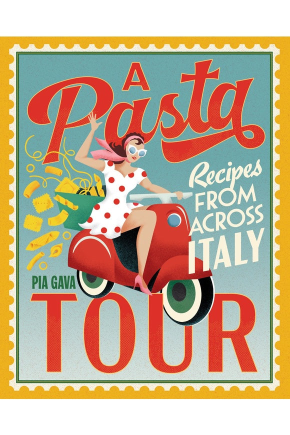 A Pasta Tour by Pia Gava