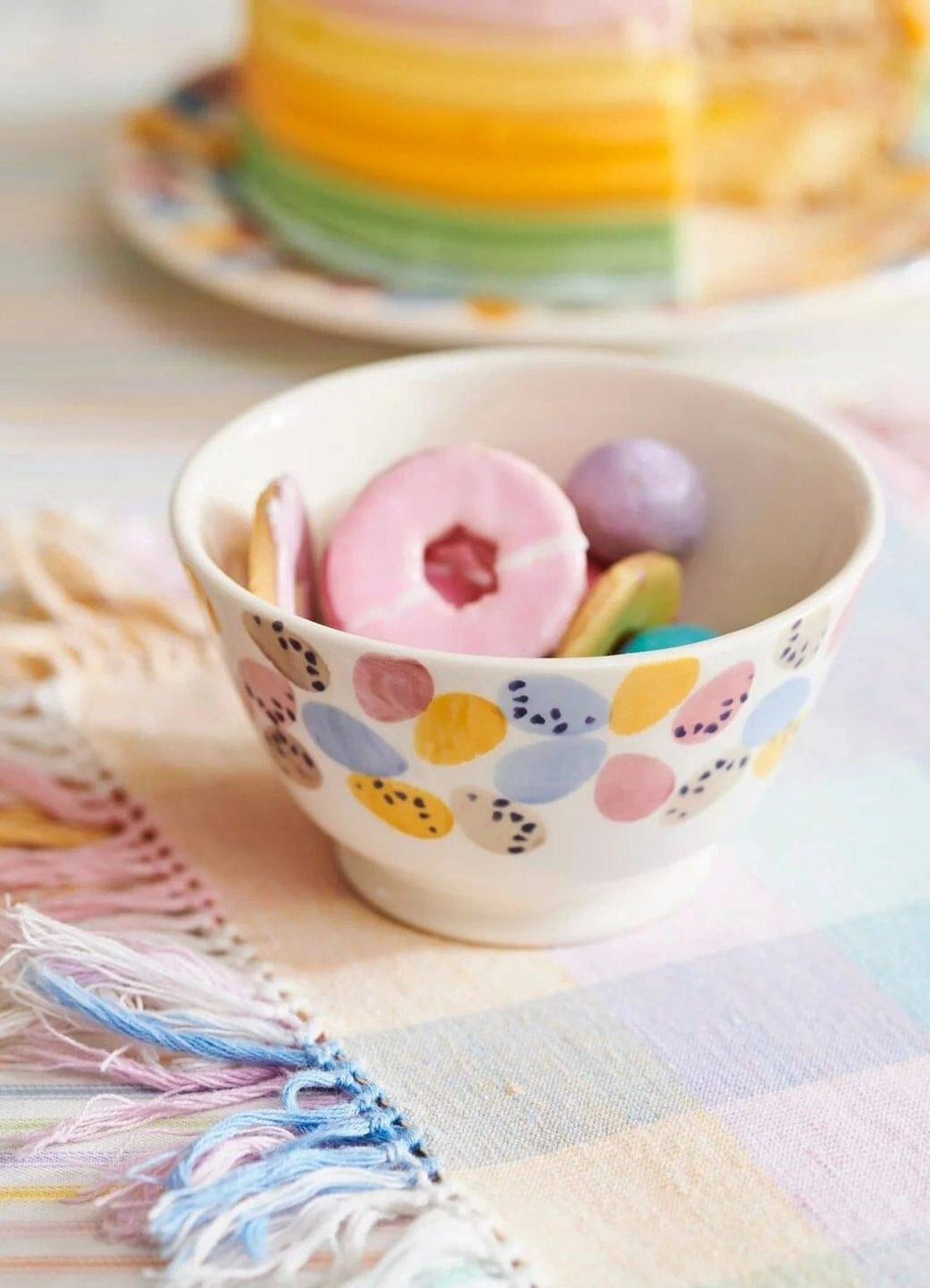 Emma Bridgewater Mini Eggs Small Old Bowl