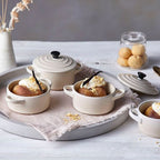 Le Creuset Mini Stoneware Casserole-9cm/250ml