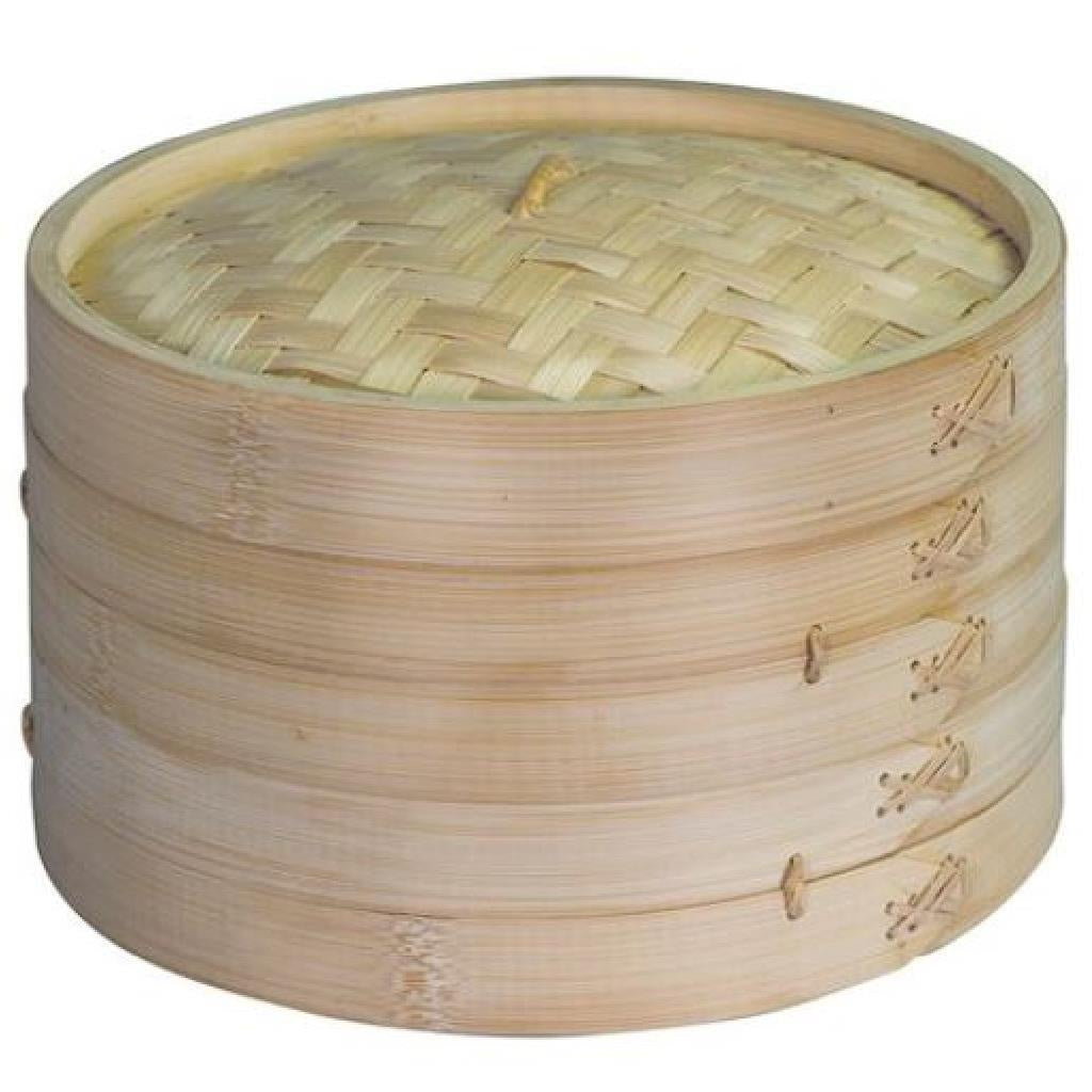 Avanti Bamboo Steamer 20cm