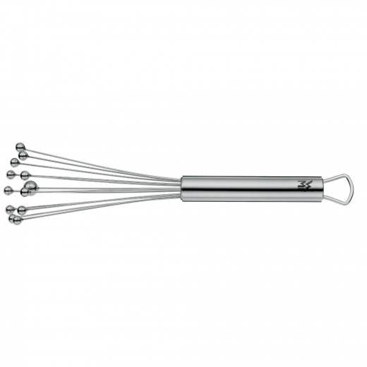 WMF Profi Plus flexi whisk with ball tipped wires and a stainless steel handle