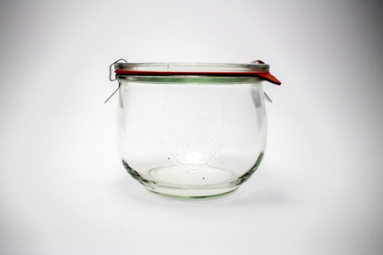 WECK Tulip Jar 580ML