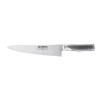 Global Classic G-16 cook's knife, 24cm, with a dimpled stainless steel handle