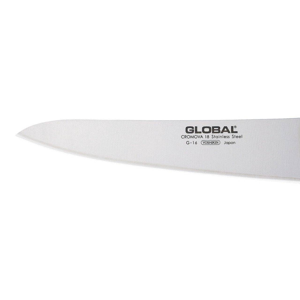 Global Classic Cooks Knife G-16 - 24cm