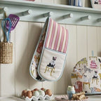 Ulster Weavers Cool Cats Double Oven Glove