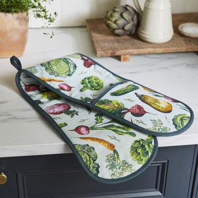Ulster Weavers Vegetable Medley Double Oven Glove
