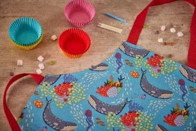 Ulster Weavers Underwater Wonders PVC Childs Apron