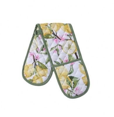 Limone Double Oven Glove
