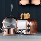 Dualit Two Slice Toaster - Copper Spray Finish