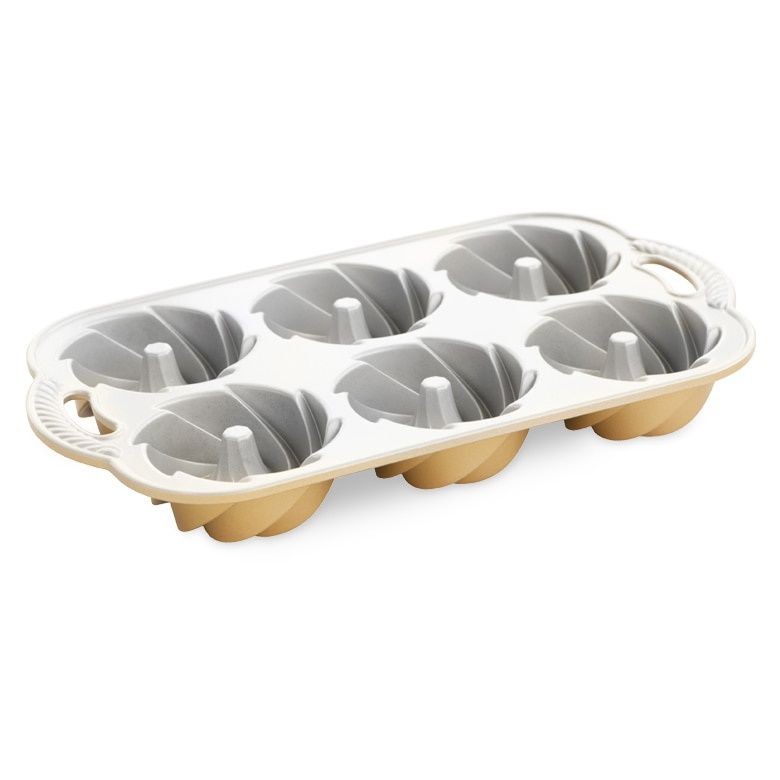 Nordic Ware Heritage Bundtlette Pan