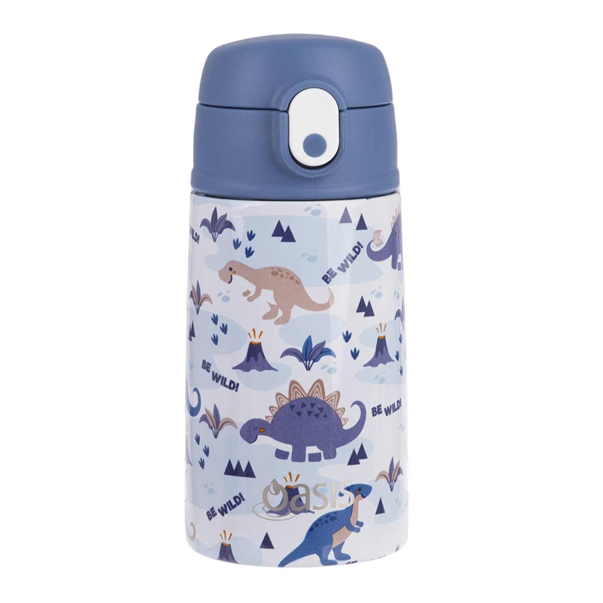 Oasis Kids Drink Bottle With Sipper - 400ml