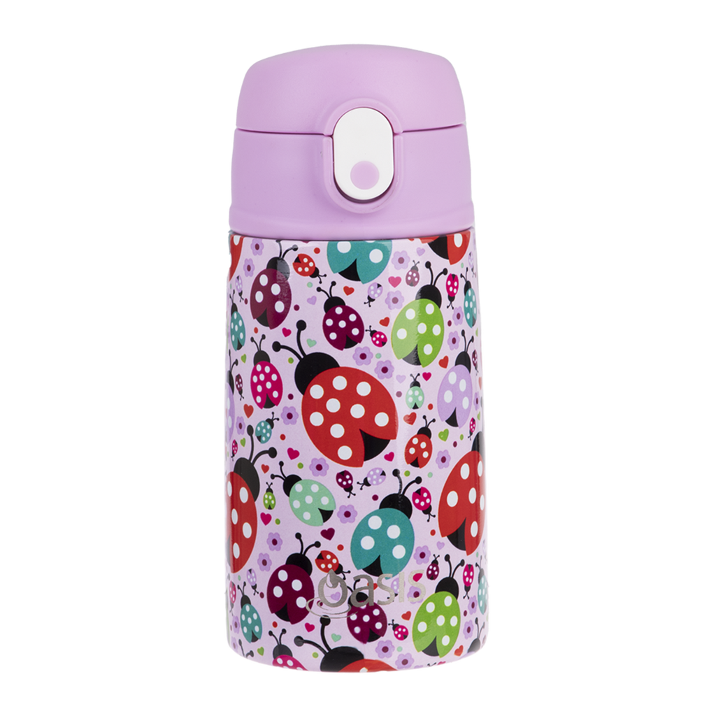 Oasis Kids Drink Bottle With Sipper - 400ml