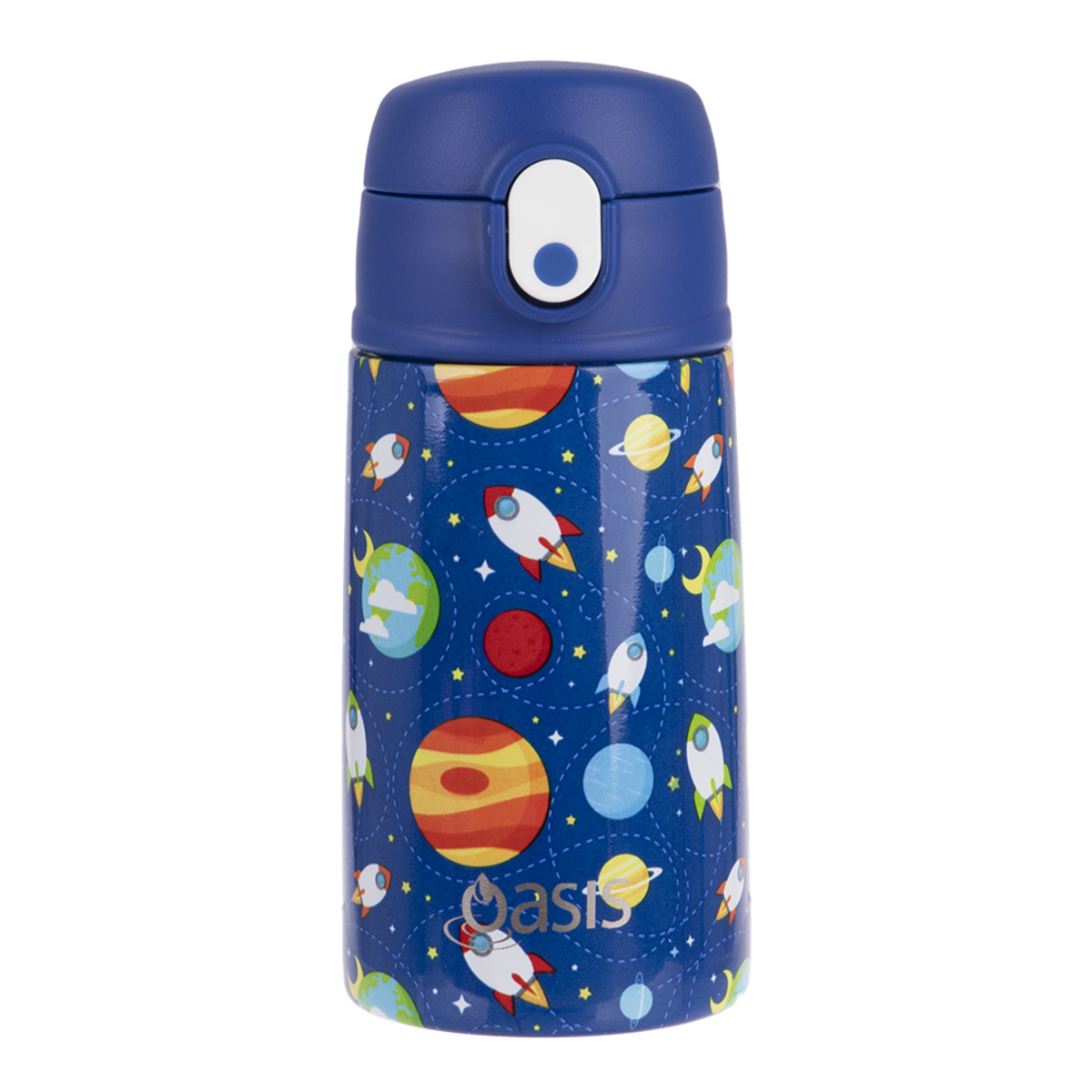 Oasis Kids Drink Bottle With Sipper - 400ml