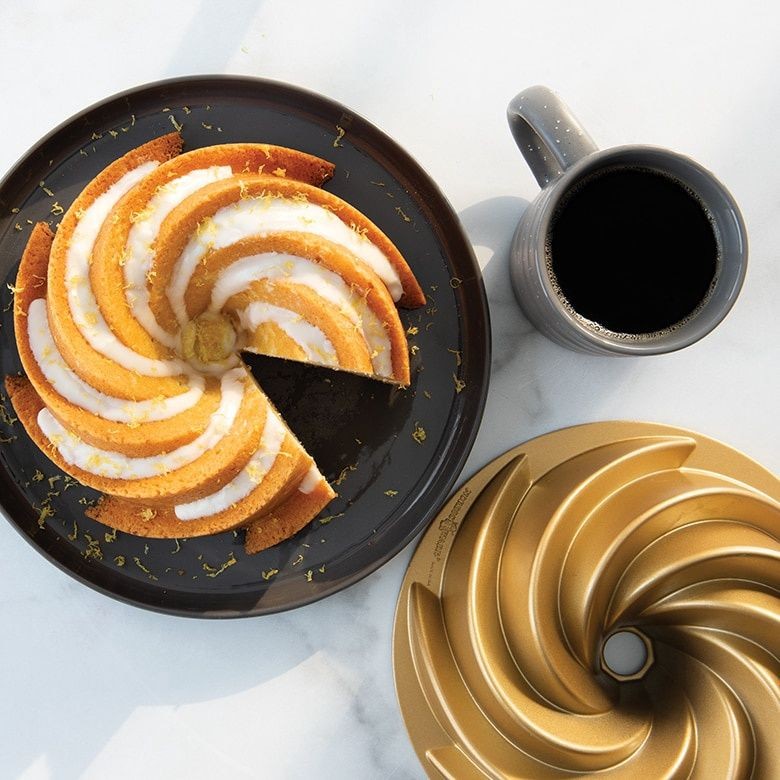 Nordic Ware Heritage Bundt Pan