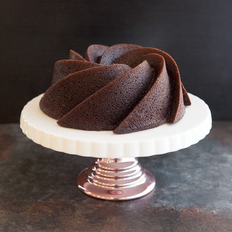 Nordic Ware Heritage Bundt Pan