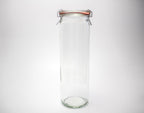 WECK Cylinder Jar 600ML