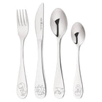 Wilkie Woodland Kids Cutlery Set