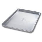 USA Pan half sheet pan in ridged aluminised steel