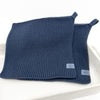 Ecovask pot holder two pack in navy