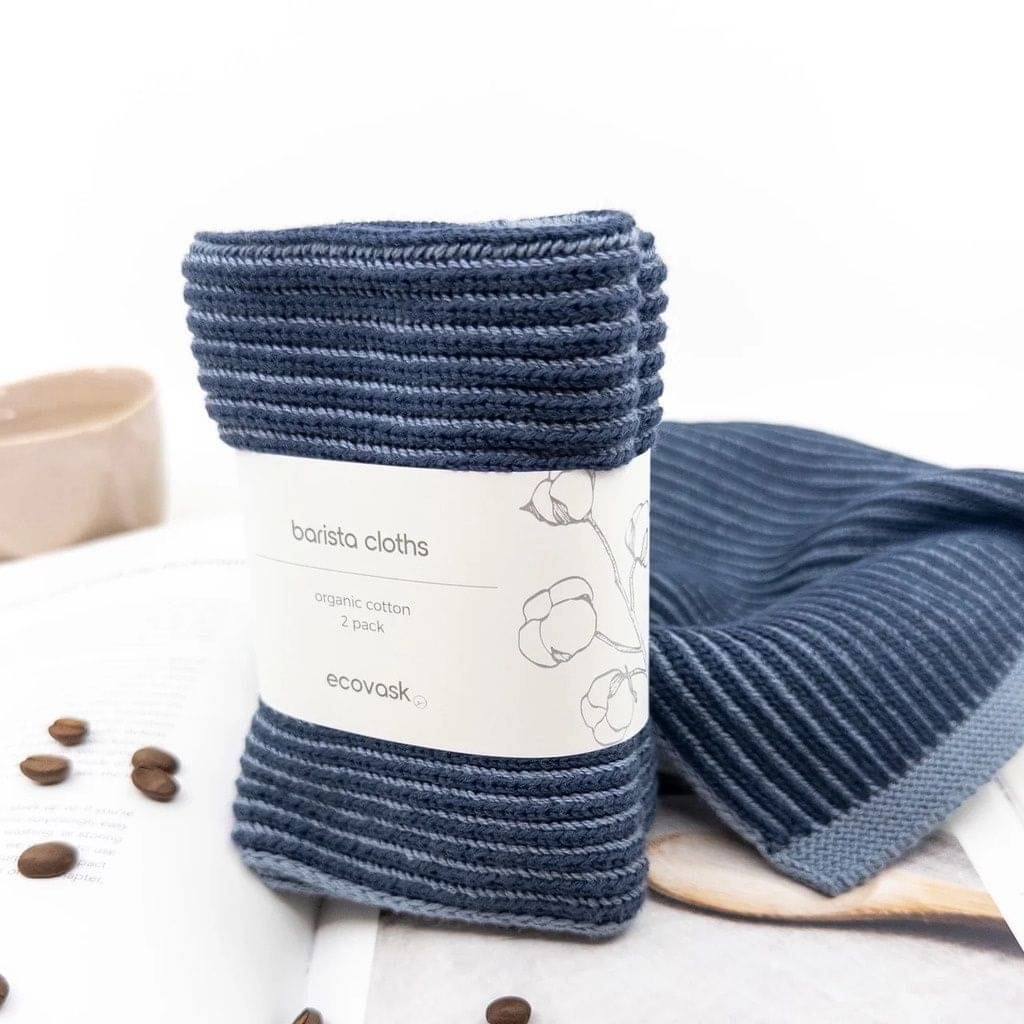 Ecovask Barista Cloths 2pk