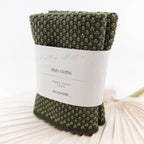 Ecovask Heritage Collection Dishcloth Set