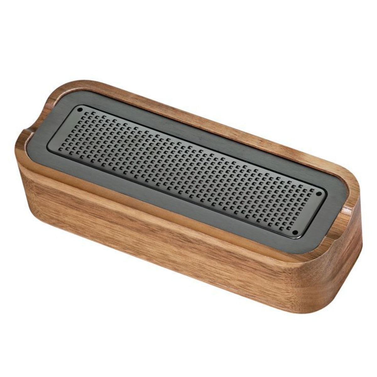 Zassenhaus cheese grater with an acacia wood box