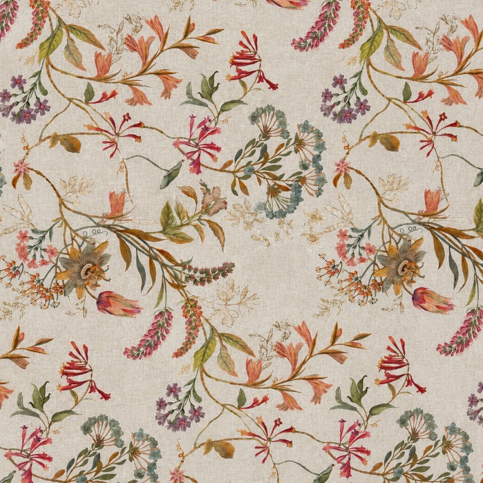 Stain Resistant Tablecloth - Alice
