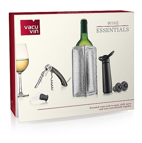 Vacu Vin Wine Essentials Gift Set