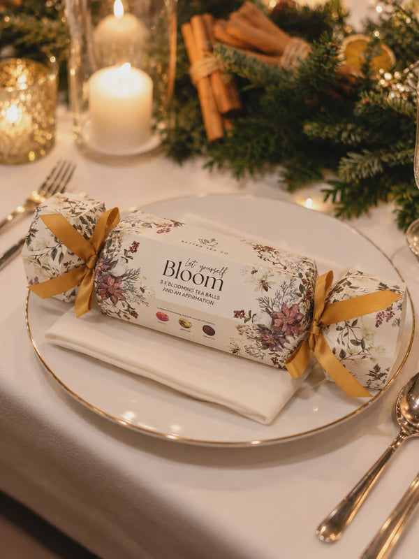 Blooming Tea Bonbon - Gold