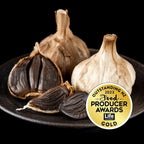 Opito Bay Salt - Black Garlic Sea Salt 50g