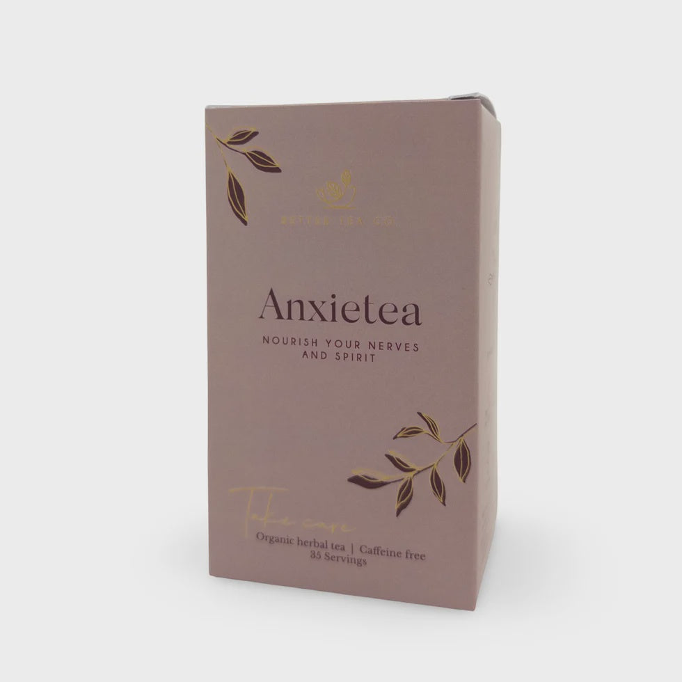 Anxietea Tea
