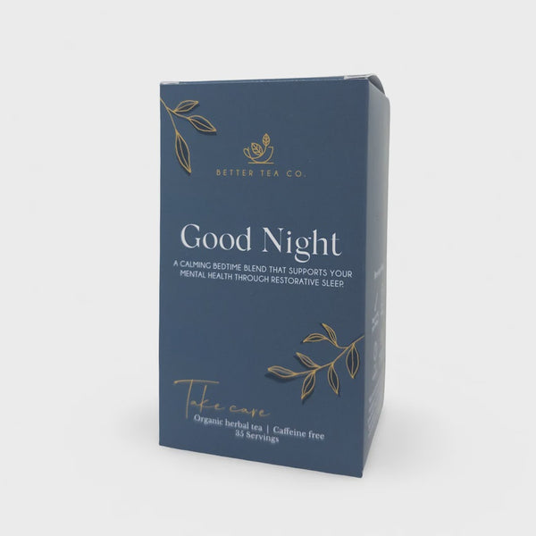 Good Night Loose Leaf Tea (35 serves)