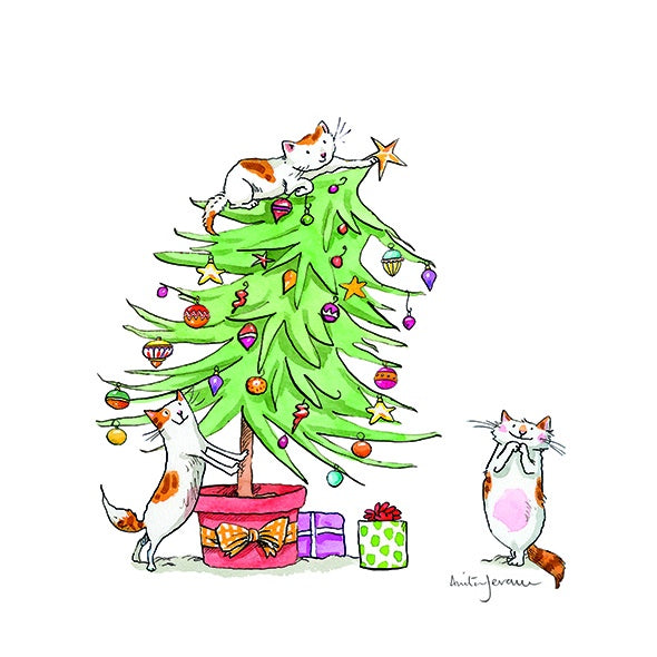 IHR Cocktail Cats In The Tree