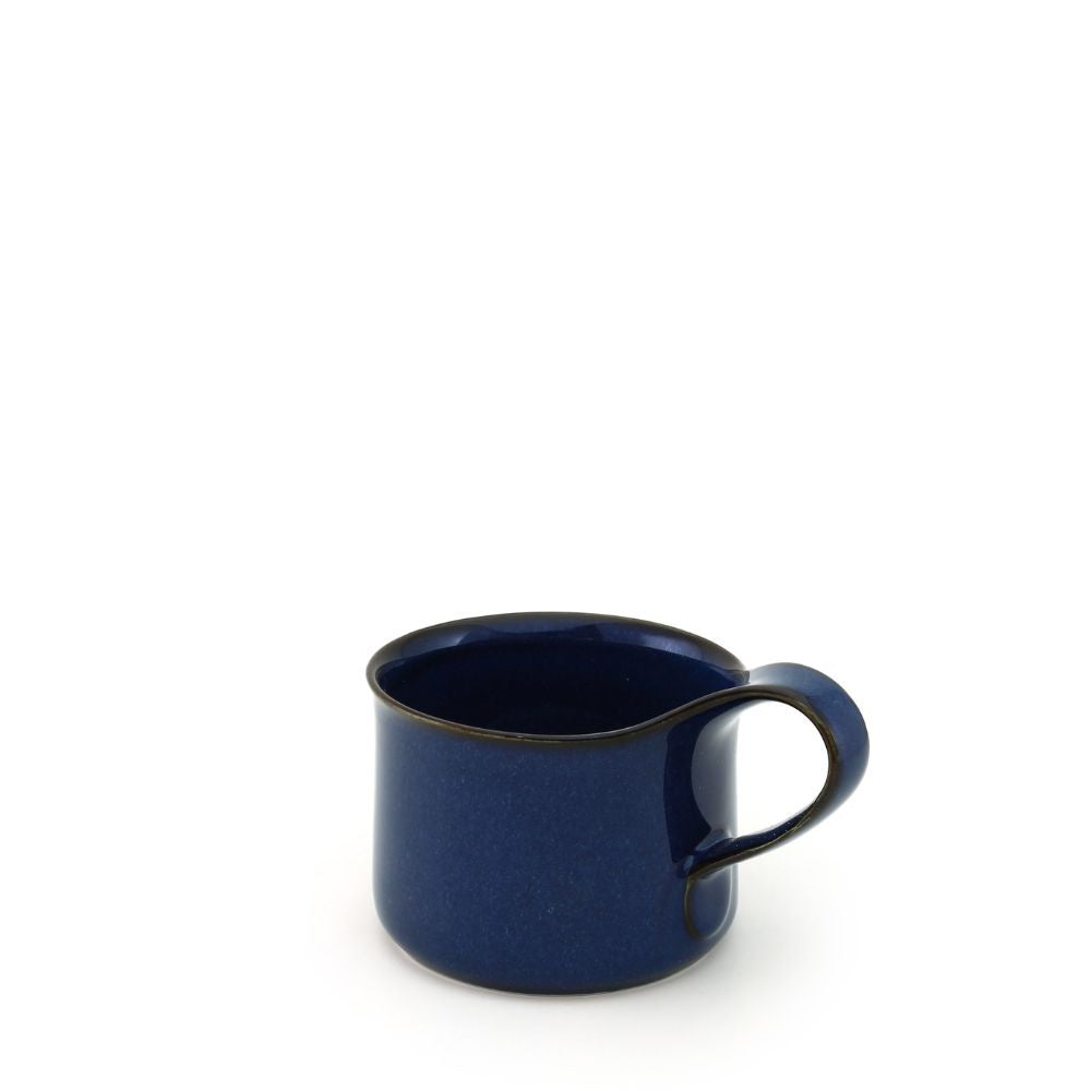 Zero Cafe Mug Small 200ml - Jeans Blue