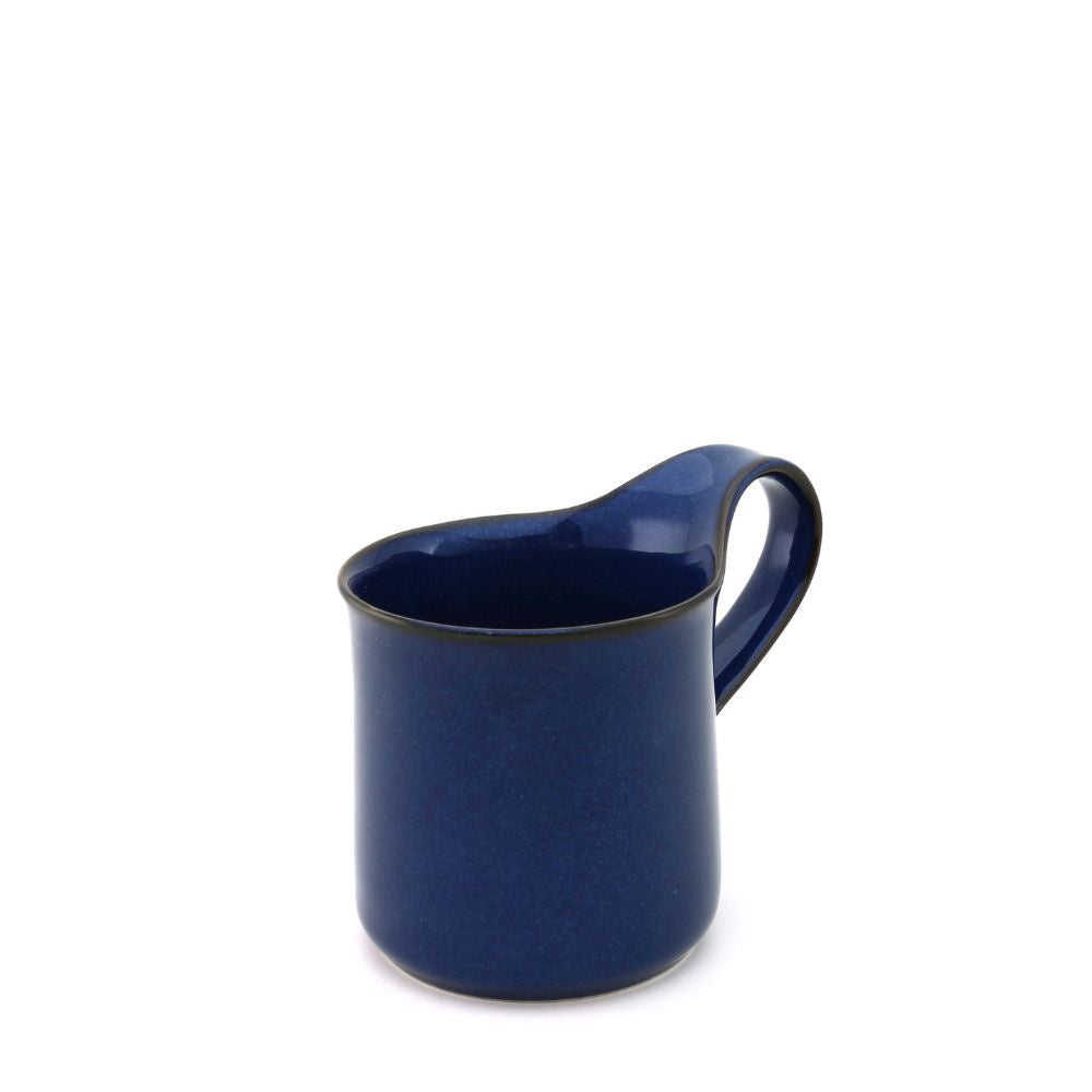 Zero Cafe Mug Large 300ml - Jeans Blue