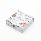 100% NZ Fishes of NZ Set Coasters